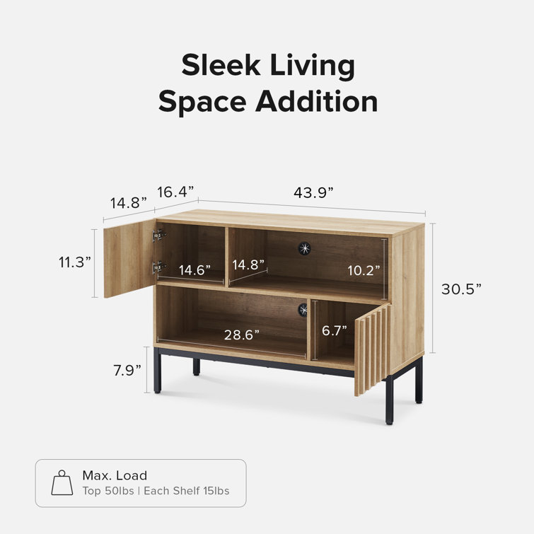 GS SERIES Sideboard